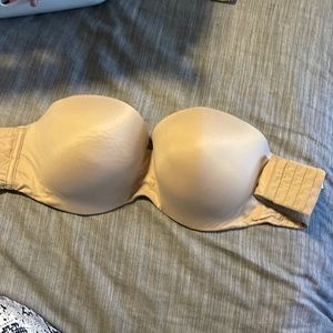 36ddd strapless